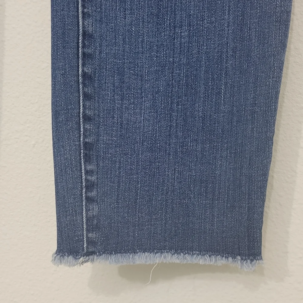 Loft Skinny Crop Jeans - Picture 3 of 8